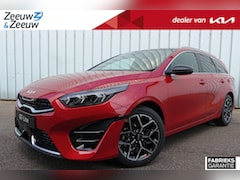 Kia Cee'd Sportswagon - Ceed 1.5 T-GDi GT-Line | Extra inruilvoordeel € 4500.- | 625 L Bagageruimte | 10, 25” touc