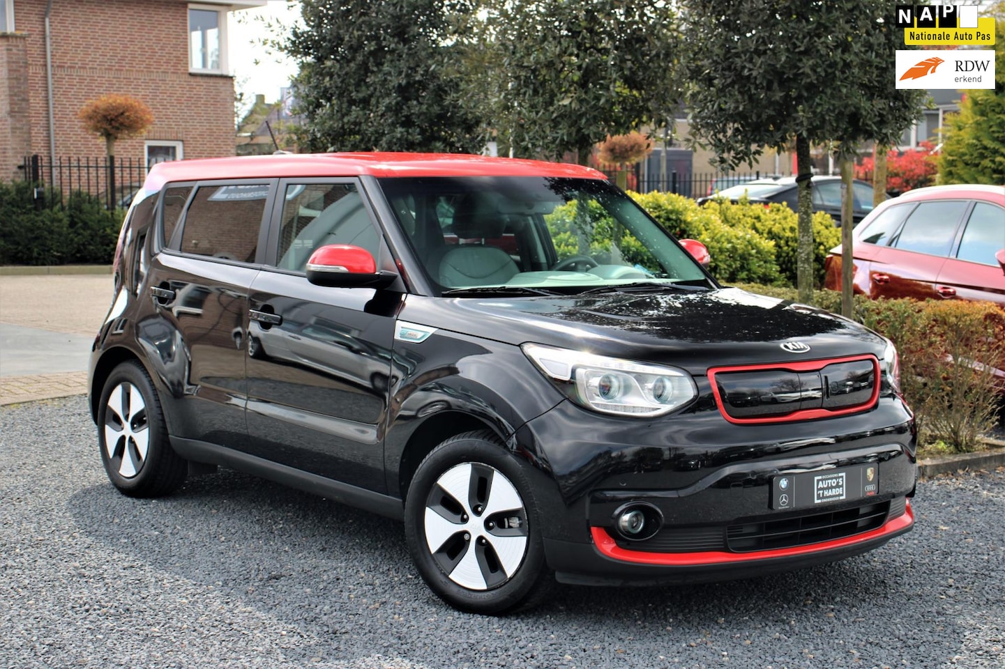 Kia e-Soul - EV Edition 30kWh - AutoWereld.nl