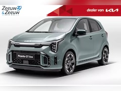 Kia Picanto - 1.0 DPI GT-Line | Vanaf nu te bestellen | Stoel + stuurverwarming | NIEUW TE BESTELLEN | €