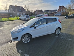 Ford Fiesta - 1.0 EcoBoost Titanium