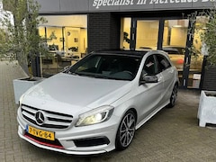 Mercedes-Benz A-klasse - 250 2.0 Sport Ambition, AMG line Automaat, Panoramadak