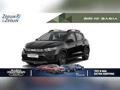 Dacia Sandero Stepway - 1.0 TCe 100 ECO-G Essential | Nieuw te bestellen bij Zeeuw & Zeeuw Leiderdorp