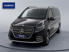 Mercedes-Benz V-klasse - 300d 4-MATIC AMG Avantgarde Extra Lang Nieuw Model BPM-Vrij Dubbele Cabine Elektrische Sch