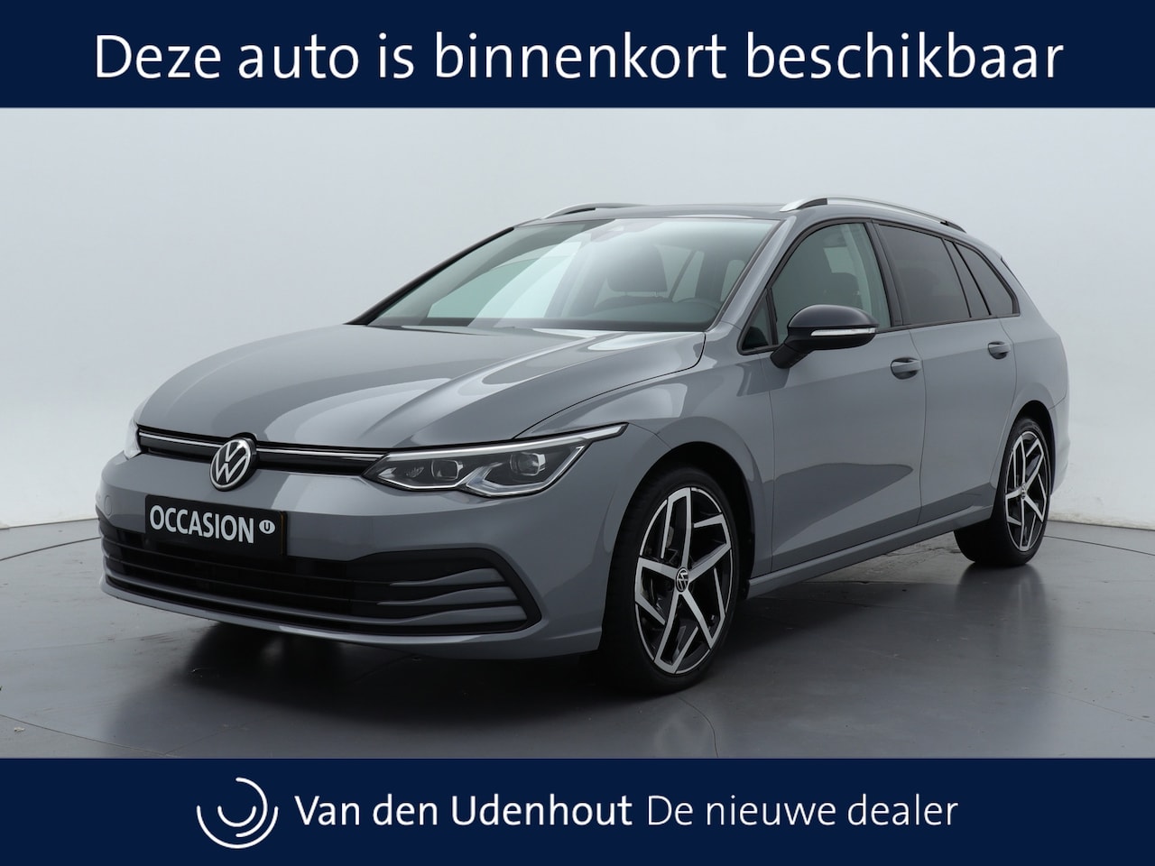 Volkswagen Golf Variant - 1.0 eTSI 110pk DSG Life Panoramadak Navigatie - AutoWereld.nl