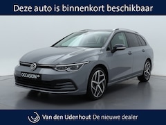 Volkswagen Golf Variant - 1.0 eTSI 110pk DSG Life Panoramadak Navigatie