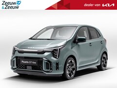 Kia Picanto - 1.0 DPI DynamicPlusLine | Nu te bestellen | Verkrijgbaar in 4 uitvoeringen | 4 nieuwe kleu