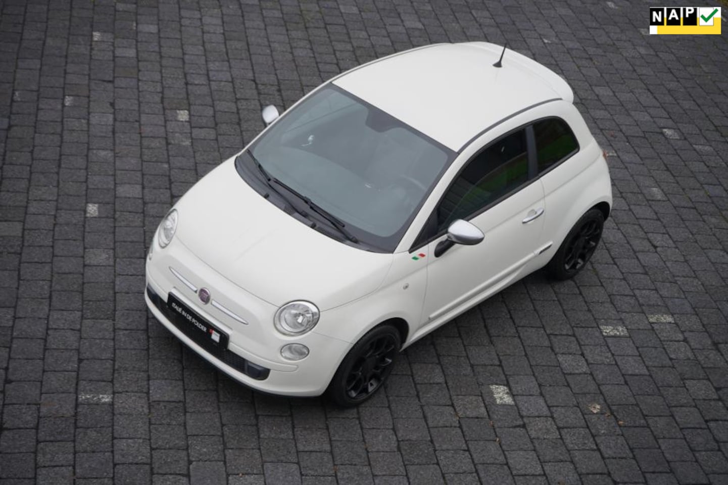 Fiat 500 - 0.9 TwinAir Sport 0.9 TwinAir Sport - AutoWereld.nl