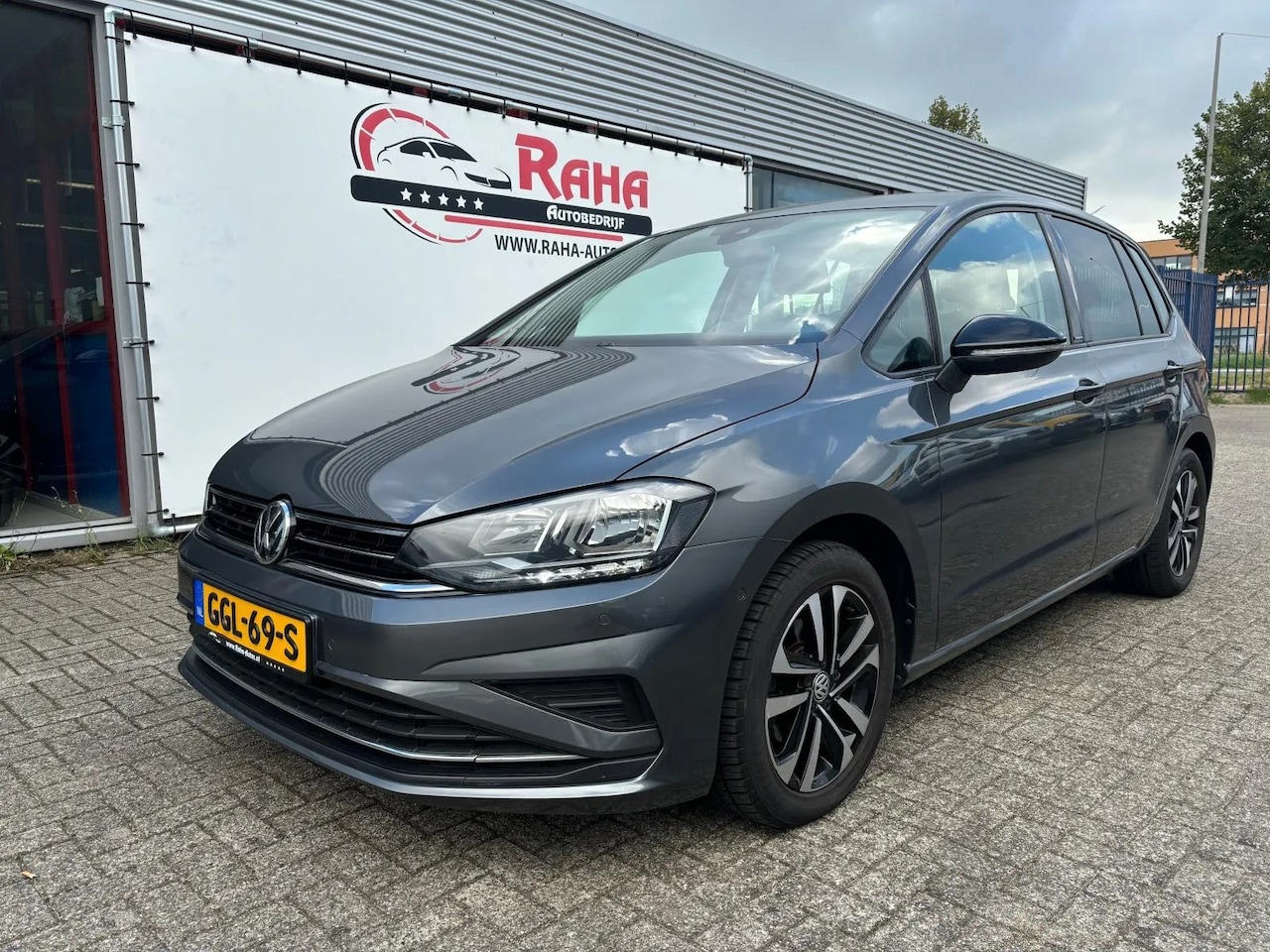 Volkswagen Golf Sportsvan - 1.0 TSI Highline 1.0 TSI Highline - AutoWereld.nl