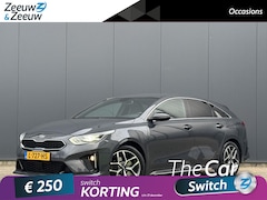 Kia Pro cee'd - ProCeed 1.0 T-GDI GT-Line | Navi | Clima | Camera| LM Velgen | Apple Carplay & Android Aut