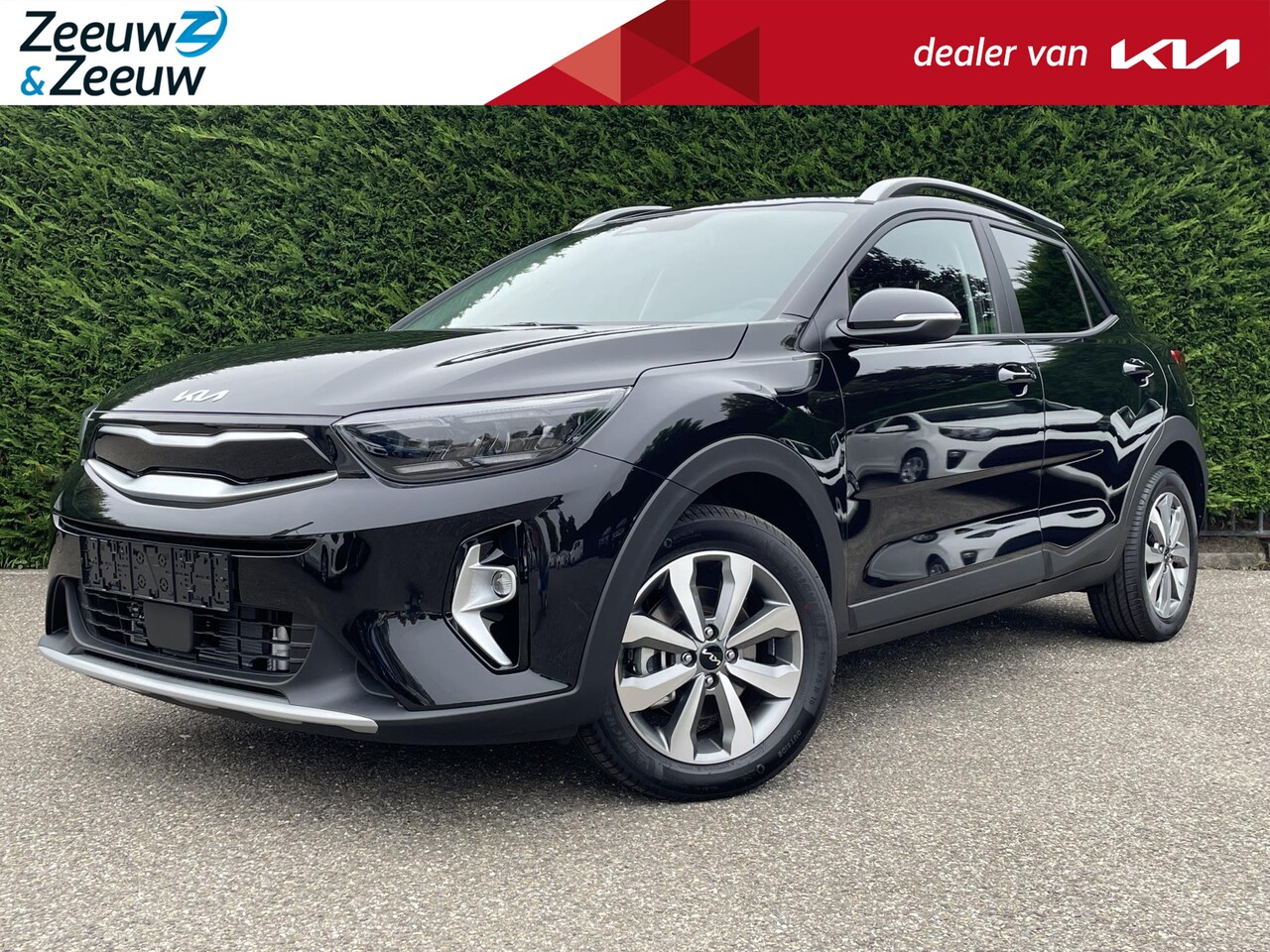 Kia Stonic - 1.0 T-GDi MHEV DynamicPlusLine / NIEUW TE BESTELLEN / Nu met €2.000,- inruilpremie! / Navi - AutoWereld.nl