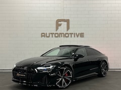 Audi RS7 - 4.0 V8 TFSI Quattro Pano|Ceramic|HuD|Dynamic+|B&O