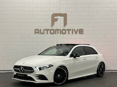 Mercedes-Benz A-klasse - 200 AMG Pano|Memory|Sfeer|Burm|Camera