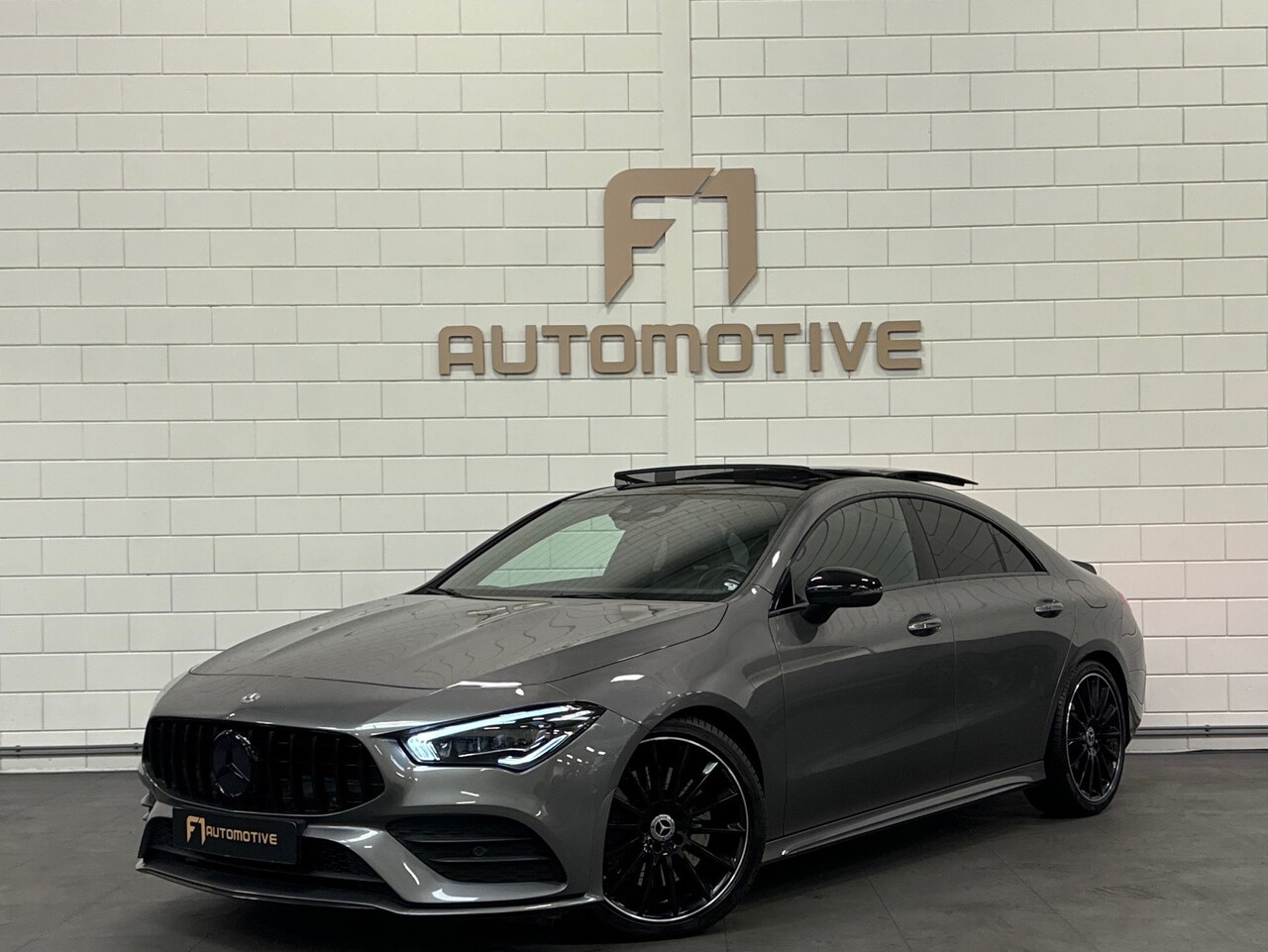 Mercedes-Benz CLA-Klasse - 250 4M AMG Pano|Memory|Sfeer|BTW|Sfeer - AutoWereld.nl