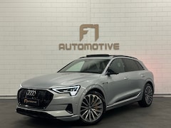 Audi e-tron - E-tron 55 Quattro S Line|Pano|B&O|RS Seats|408PK