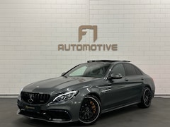 Mercedes-Benz C-klasse - AMG 63 S Pano|Keramisch|360c|PPF|Keyl