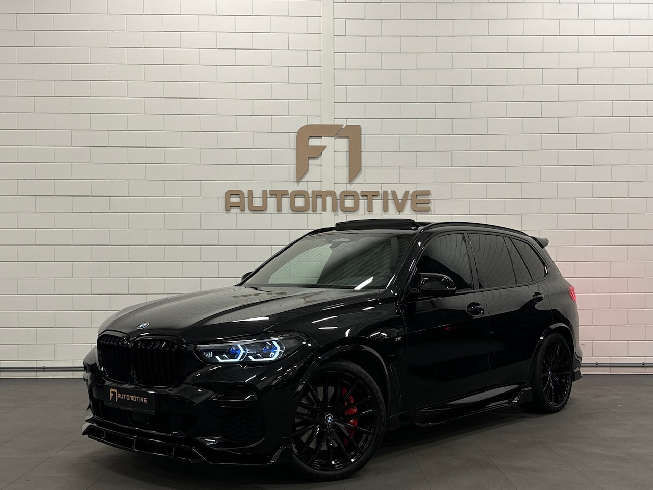 BMW X5 - XDrive45e M Sport|Pano|Massage|22”|Sfeer|HuD|X5M|VOL - AutoWereld.nl