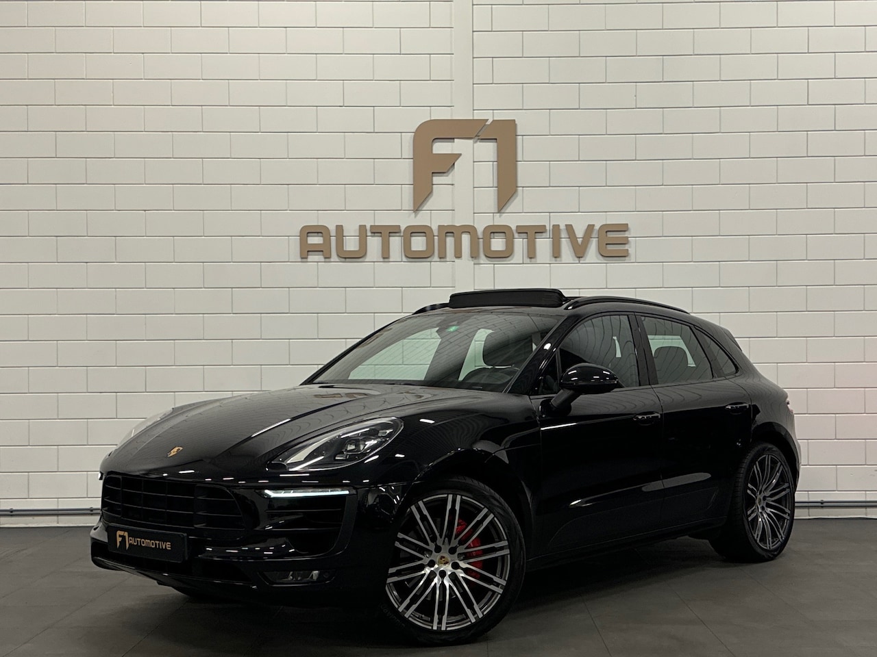 Porsche Macan - 3.0 GTS Pano|Bose|18w|Luchtv|Sportuitlaat|BTW - AutoWereld.nl