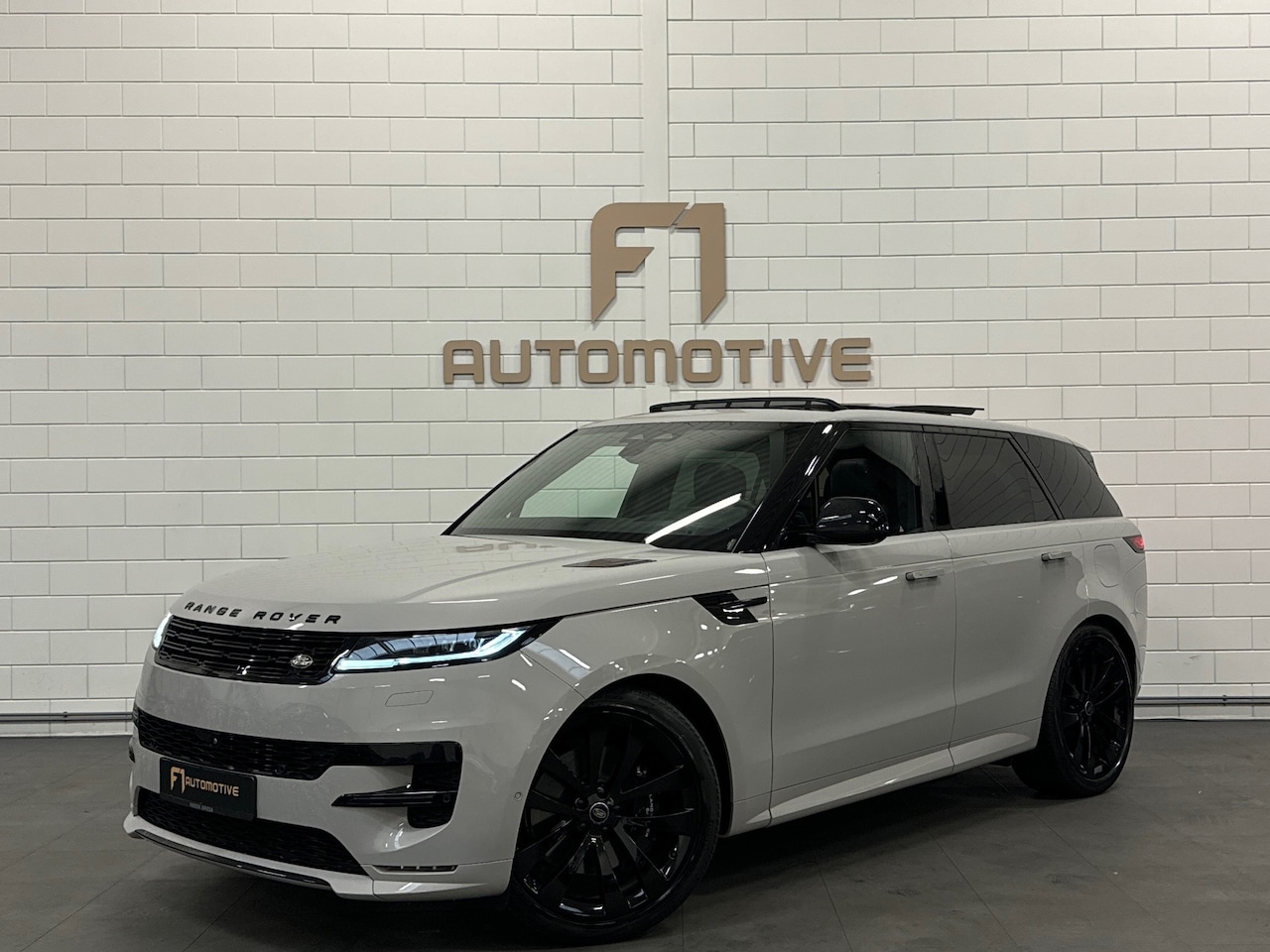 Land Rover Range Rover Sport - 2.0 P440e Dynamic HSE Pano|HuD - AutoWereld.nl