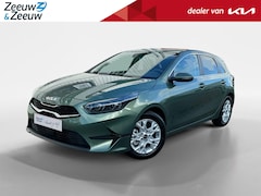 Kia Cee'd - Ceed 1.5 T-GDi DynamicPlusLine | € 4.500, - Korting | Private lease vanaf € 469, - p.m. |