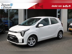 Kia Picanto - 1.0 DPI DynamicLine | Nu te bestellen | Navi | Camera | Airco | Cruise Control | NIEUW TE