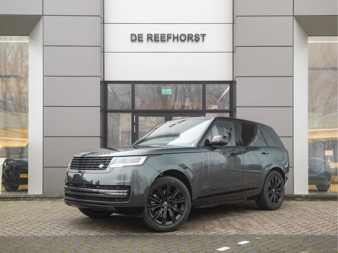 Land Rover Range Rover - 3.0 P550e Autobiography PHEV | Shadow | Towing Pack | Middenconsole met koelfunctie | 4-ZO - AutoWereld.nl