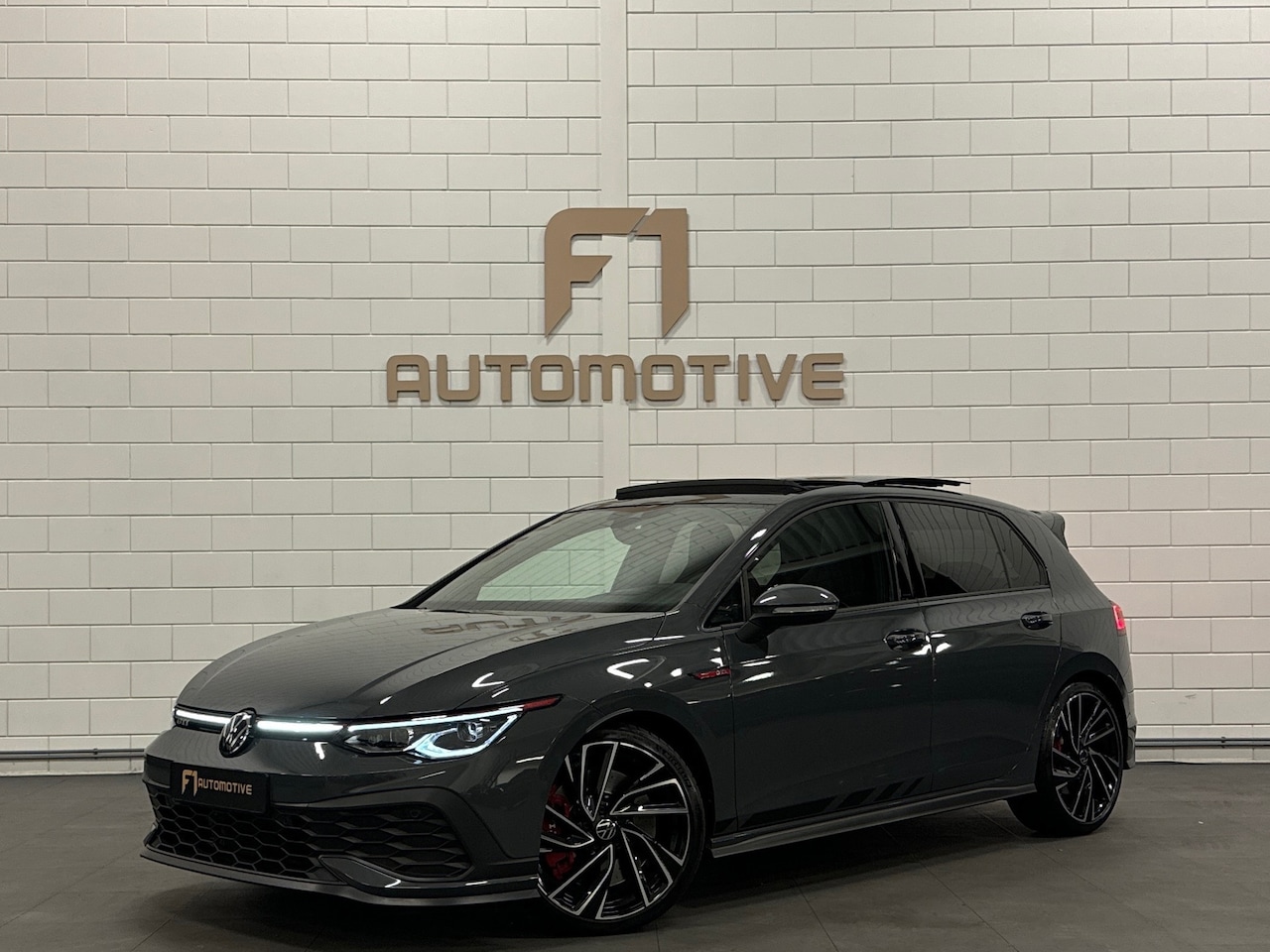 Volkswagen Golf - 2.0 TSI GTI Clubsport Pano|Key|H/K|HuD|Nurburgring - AutoWereld.nl