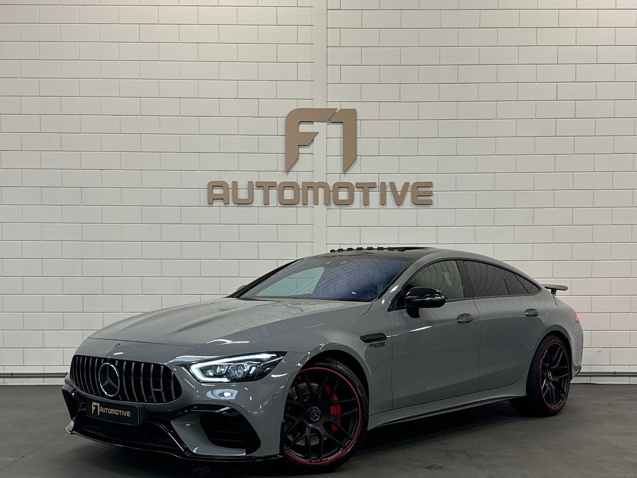 Mercedes-Benz AMG GT 4-Door Coupe - AMG 63 S 4M+ Edition 1 VOL - AutoWereld.nl