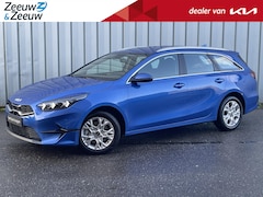 Kia Cee'd Sportswagon - Ceed 1.5 T-GDi DynamicLine Extra inruilvoordeel € 4500.- | Navi | Cruise control | apple c