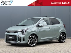 Kia Picanto - 1.0 DPI GT-Line | *Niet op voorraad* | *Nu te bestellen* | *Boek nu uw Proefrit* | Navi |