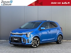 Kia Picanto - 1.0 DPI GT-Line | *Niet op voorraad* | *Nu te bestellen* | *Boek nu uw Proefrit* | Navi |