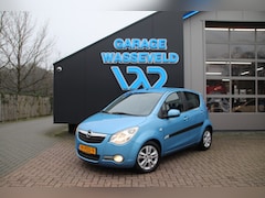 Opel Agila - 1.2 16V Edition Airco/2e.Eigen/Elekt.pakket