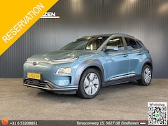 Hyundai Kona Electric - EV Fashion 64 kWh | € 11.950, - NETTO | Climate | Cruise | Navi | Camera |