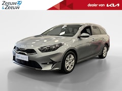 Kia Cee'd Sportswagon - Ceed 1.0 T-GDi DynamicPlusLine | € 4.500, - Korting | Private lease vanaf € 479, - p.m. |