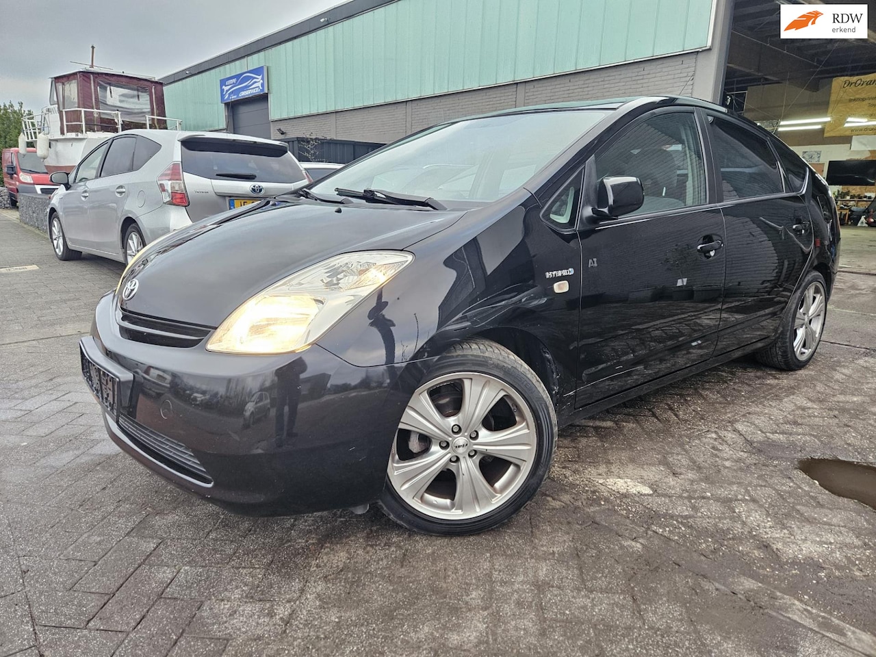 Toyota Prius - 1.5 VVT-i GARANTIE - AutoWereld.nl