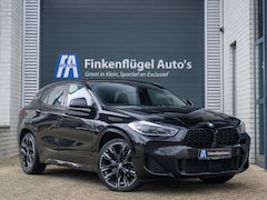 BMW X2 - XDrive20i M-Sport Mesh Edition |M-Schaalstoelen |Sfeer |Shadowline |Navi |