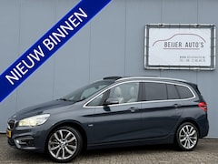 BMW 2-serie Gran Tourer - 220i Centennial High Executive 7p. Automaat