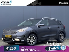 Kia Niro - 1.6 GDi Hybrid BusinessLine | Clima | Camera | Cruise | Apple Carplay | Android Auto |