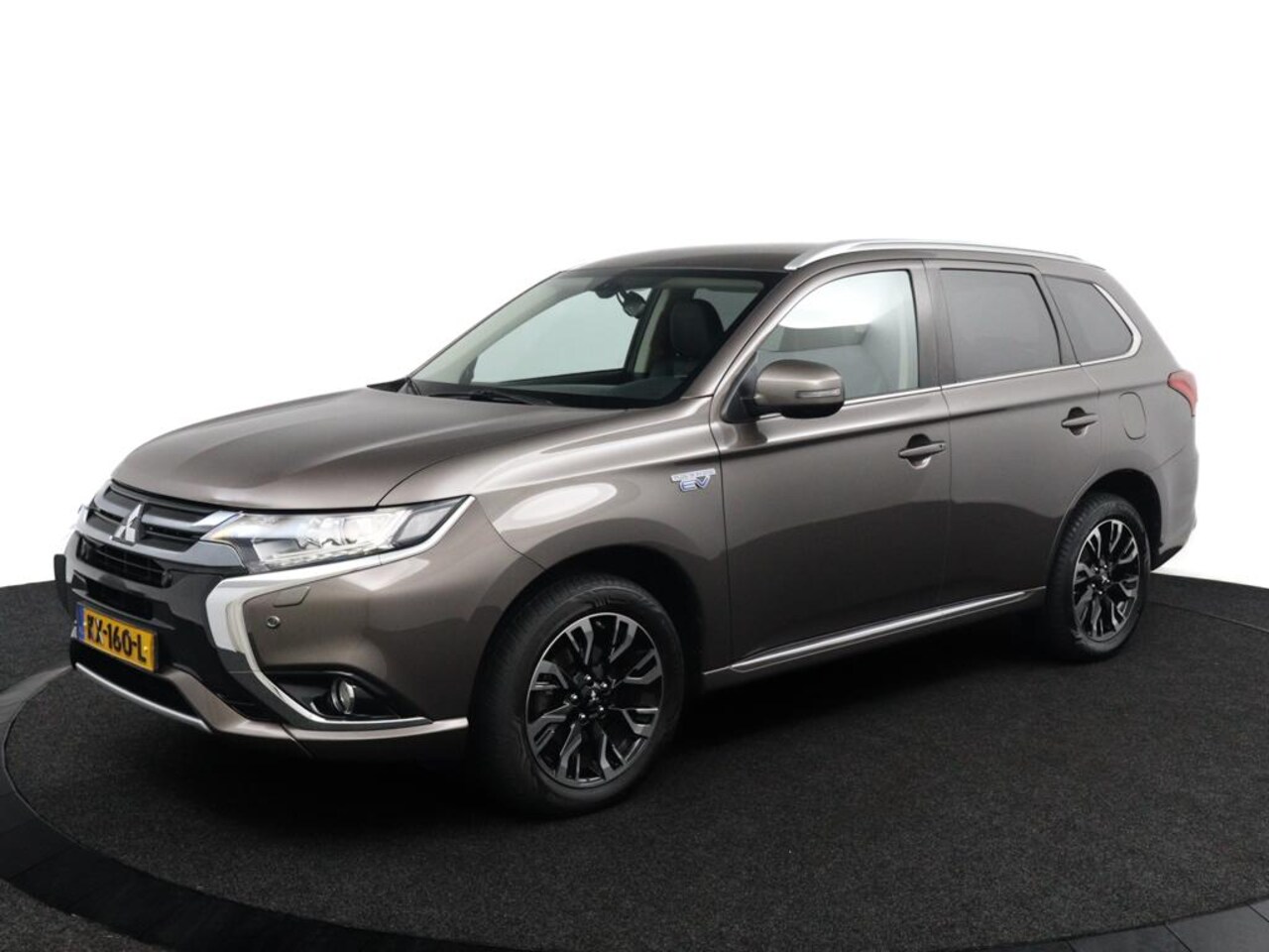 Mitsubishi Outlander - 2.0 PHEV Executive Edition 2.0 PHEV Executive Edition - AutoWereld.nl