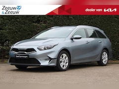 Kia Cee'd Sportswagon - Ceed 1.0 T-GDi DynamicLine | € 4.500, - inruilpremie | NIEUW TE BESTELLEN