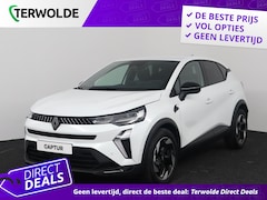 Renault Captur - 1.3 Mild Hybrid 140 techno