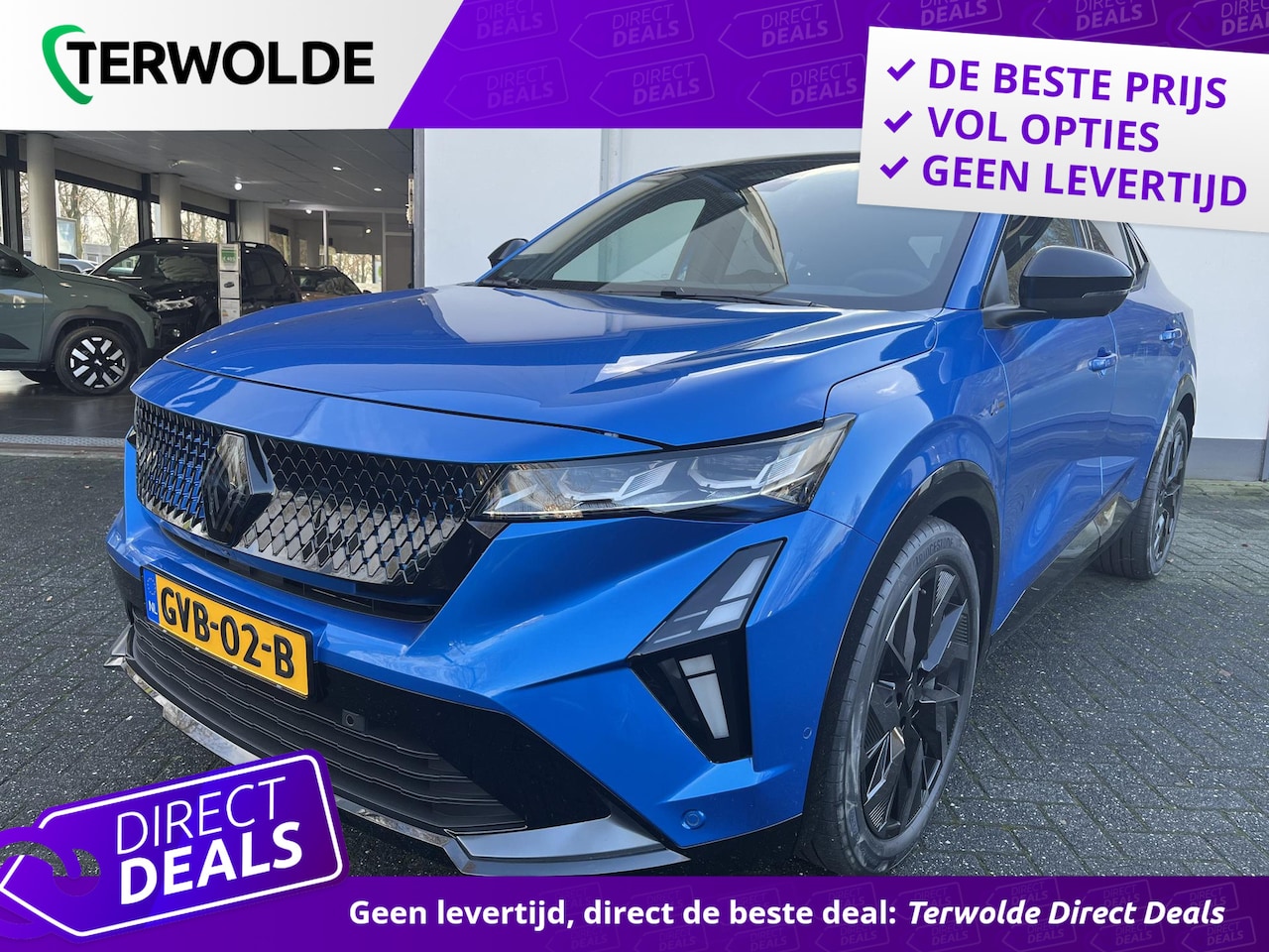 Renault Rafale - 1.2 E-Tech Hybrid 200 esprit Alpine | Nieuw | Direct rijden | - AutoWereld.nl