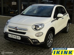 Fiat 500 X - 1.4 Turbo MultiAir Lounge | Camera, Trekhaak, Xenon