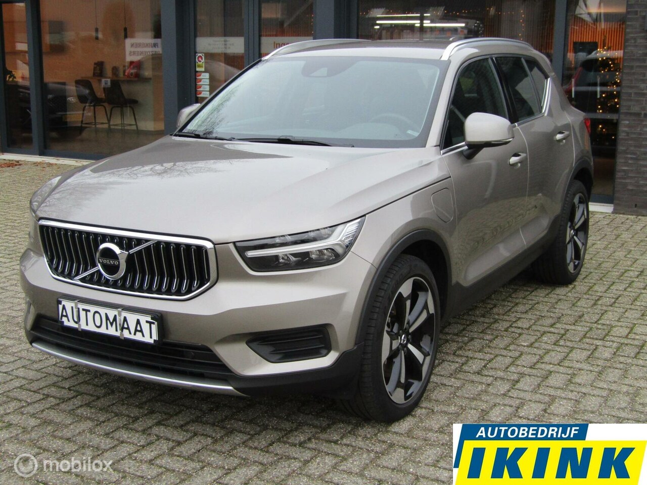 Volvo XC40 - 1.5 T4 Recharge Inscription 1.5 T4 Recharge Inscription - AutoWereld.nl