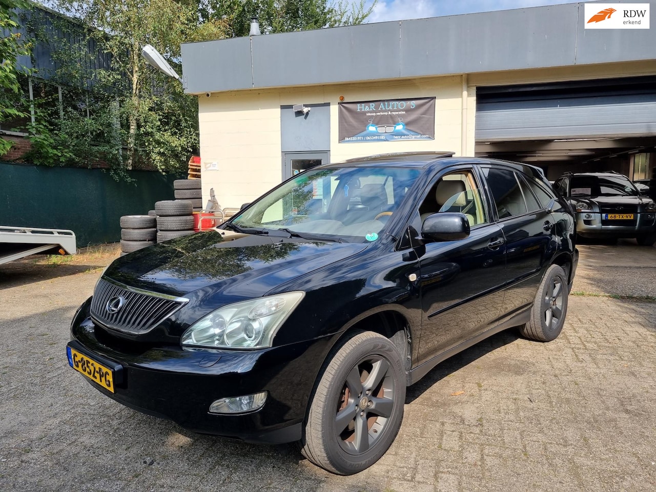 Lexus RX - 300 President 300 President - AutoWereld.nl