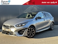 Kia Cee'd - Ceed 1.5 T-GDi GT-PlusLine NIEUW TE BESTELLEN | INRUILVOORDEEL 4500, - | Stoel- en stuurwi