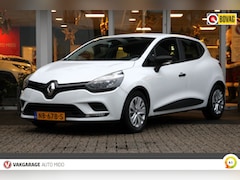 Renault Clio - 0.9 TCe Life -1e eigenaresse- NLD auto