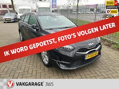 Kia Cee'd Sportswagon - Ceed 1.0 T-GDi DynamicLine rijklaar incl. afl. beurt en garantie