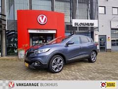 Renault Kadjar - 1.2 TCe Extase | Navi | Trekhaak | Panodak