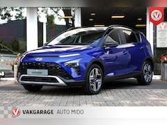 Hyundai Bayon - 1.0 T-GDI Premium Automaat -Trekhaak- 1e eigenaar