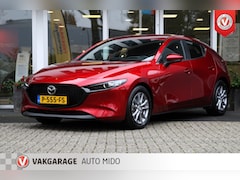 Mazda 3 - 3 2.0 SkyActiv G AUTOMAAT Comfort -Leer- -NLD auto